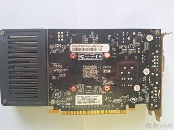 Grafická karta GAINWARD NVIDIA GeForce GTX750 Ti - 3