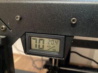 3D tiskarna Prusa MK4s (MK4) + enclosure - 3