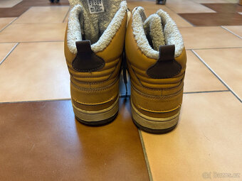 Adidas Zimní boty vel. US 10, UK 9,5. minimálně použité - 3