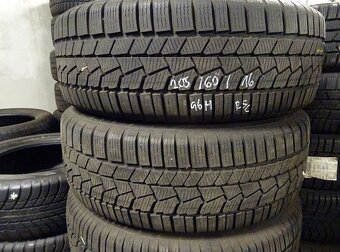 Zimní pneu Continental TS860S, 205/60/16 96H XL, 4 ks, 7 mm - 3