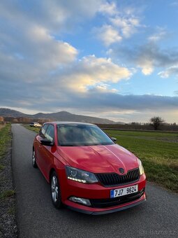 Škoda Fabia 3 Monte Carlo - 3