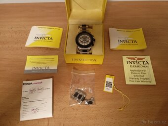 Hodinky Invicta 1010 - 3