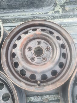 Disky Fiat Sedici a Suzuki sx4 6J15 ET50 - 3