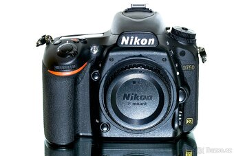 Nikon D750 TOP STAV - 3