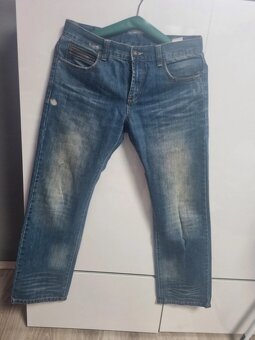 pánské rifle,kus 150Kč,balíkovna 50Kč - 3