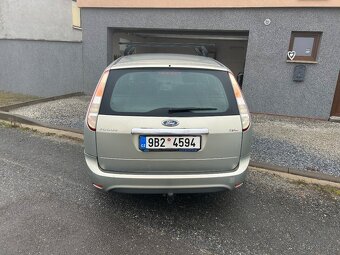 Ford Focus 1,6 TDCI - 3