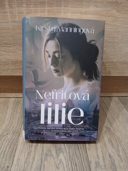 Ztracené klenoty, Nefritová lilie,.... - 3