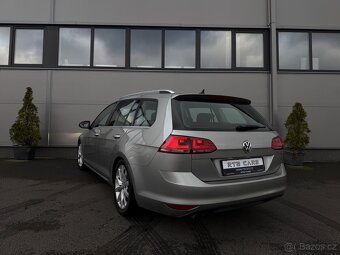 Prodám VOLKSWAGEN Golf 7 Variant 1.4TSi 103KW DSG Highline - 3