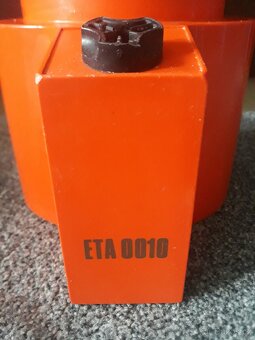 ETA  MIXÉR  0010  MOTOR  220  V. - 3