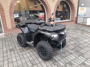 CFMoto Gladiator X520 - Euro 5/T3b - 3