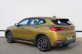 BMW X2 xDrive 20d 140kW M SPORT ČR (2018) - 3