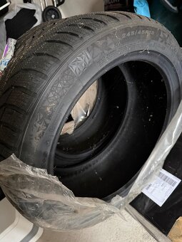 Zimni pneumatiky 245/45 r18 - 3