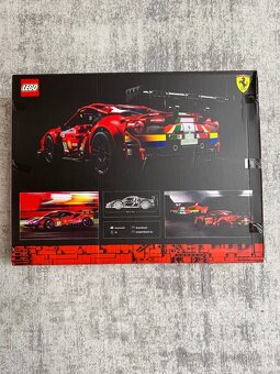 Lego Technic Ferrari - 3