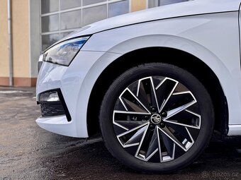 Škoda Scala 1.5TSI DSG STYLE 57 000km, ČR 1 majitel DPH - 3