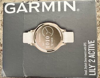 Hodinky Garmin - 3