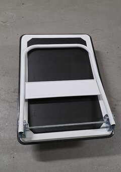 Transportní vozík 300kg, nepoužitý - 3