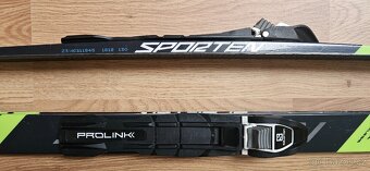 Prodám dětské běžky Sporten - 3