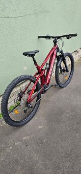 celoodpružené elektrokolo Trek Rail 5 gen.2 - 3