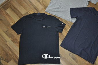 chlapecká trika Nike, Vans, Champion vel. 12-14 let - 3