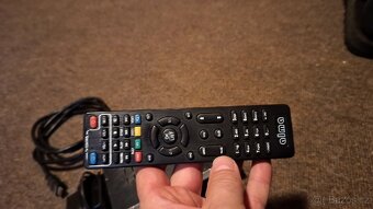 Satelitní přijímač ALMA - 3