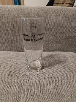 Pivní sklenice mix - 3