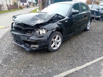 BMW 118D E87 rok 2009 dovoz 97.000km dily - 3