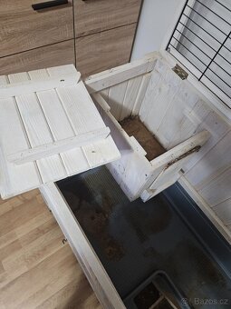 Klec pro morčata - 3