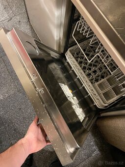 Profesionální myčka Miele Professional G7856, POPISEK - 3