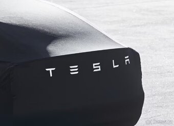 Originální plachta Tesla model S - 3