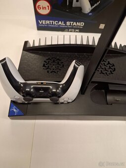 Hry a ovladače na Ps5 - 3