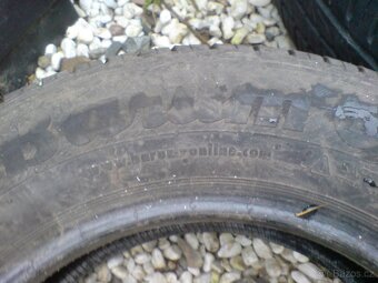 Letní pneu, 175/70/13, Barum Brillantis 2, 4x - 3