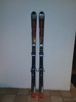Juniorské lyže Dynastar Team Speed 144 cm - 3