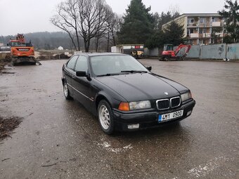 BMW E36 Compact 316i 77kw - 3