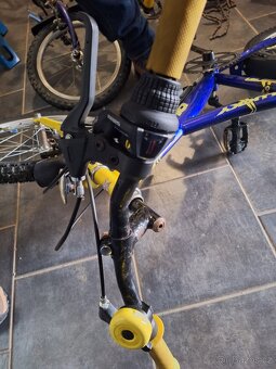 Dětské kolo 20 - 3