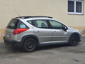 Prodám Peugeot 207 1.6 hdi rok 2007 - 3