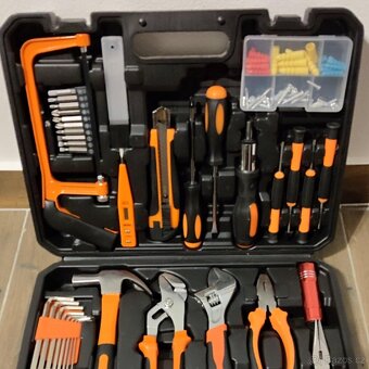 Sada ručního nářadí pro kutily - 3