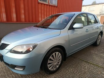 Mazda 3 1.4 Benzin 62 KW 150 Tis Km Garance km Bez Koroze - 3