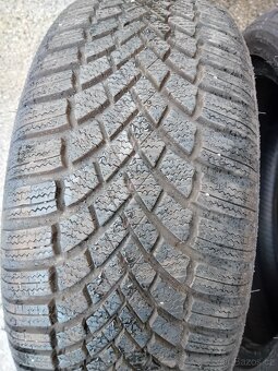 Prodám Sadu pneu 205/55/16 Zimni - 3