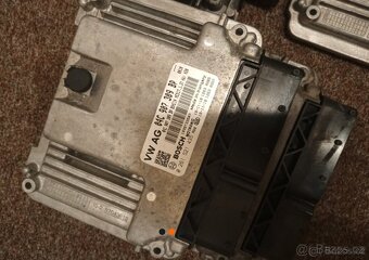 Fabia3 Rapid motorova jednotka Tsi , Mpi , Tdi - 3