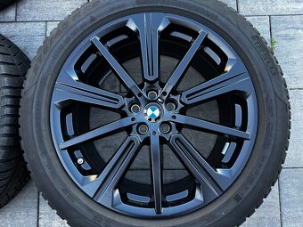 Originál alu kola Bmw 5x112 r20 styling 748M Pirel - 3
