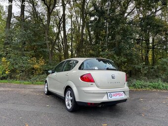 Seat Toledo,  2.0 / 110 kW Ojeté, 2/2005, 171 000 km - 3