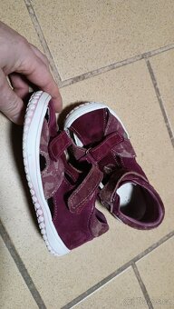 Barefootové sanálky Jonap vel 30 - 3