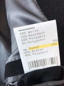 Panský kabát Daniel Hechter vel.M - 3