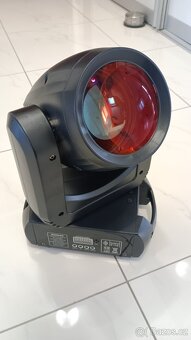 200W LED BEAM hlavice (možno i case) - 3