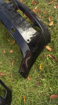 bmw e90... pření nárazník - 3