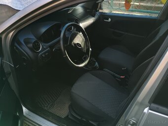 Ford Fiesta 1.4 TDCi - 3