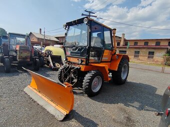 Traktor Deutz Fahr Intrac 2004 - 3