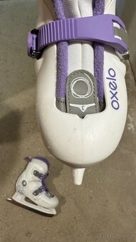 Dětské dívčí brusle - 3