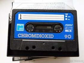 audio kazeta Magna chromdioxid 90 - 3