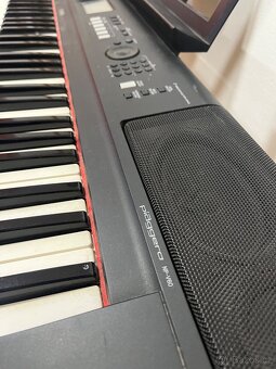 Elektrické piano Yamaha - 3